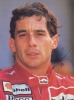 Ayrton Senna Memorabilia Winkel
